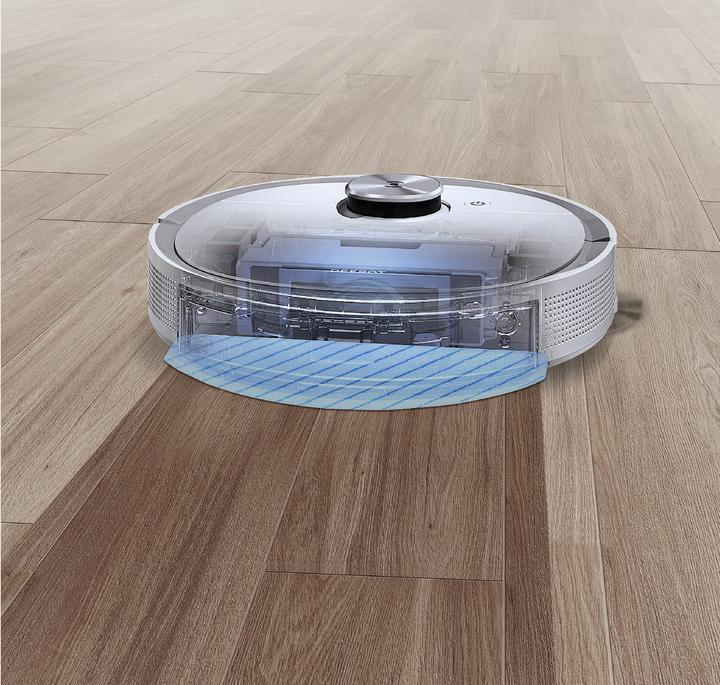 Actual product image Ecovacs Deebot T9 (Vacuum mopping robot)