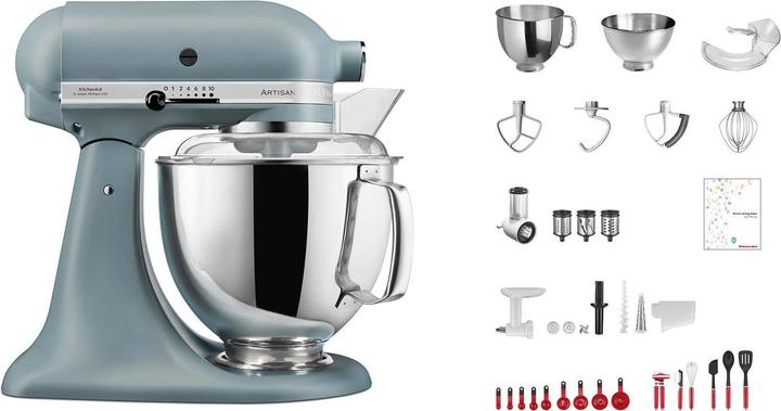 KitchenAid Swiss Anniversary Set KSM200 (300 W)