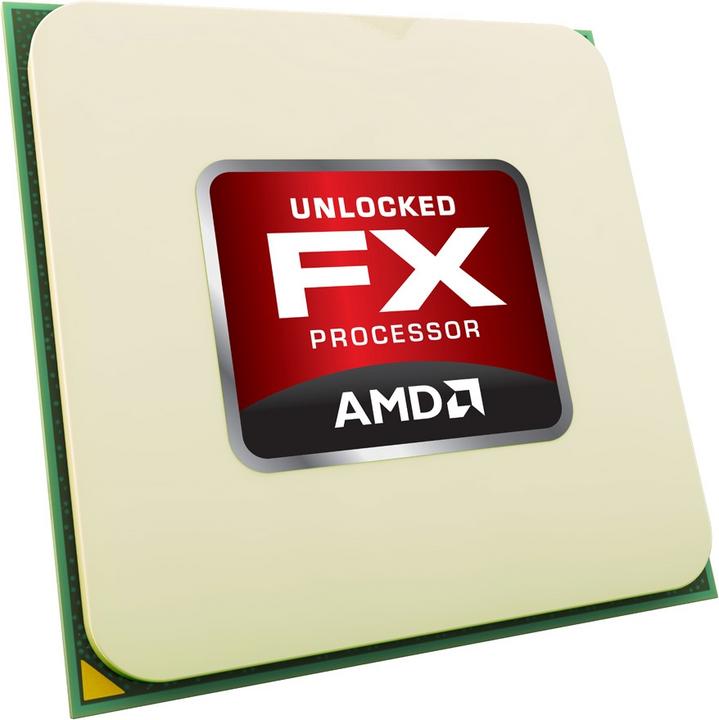 AMD Fx-8350 (AM3+, 4 GHz, 8 -Core)