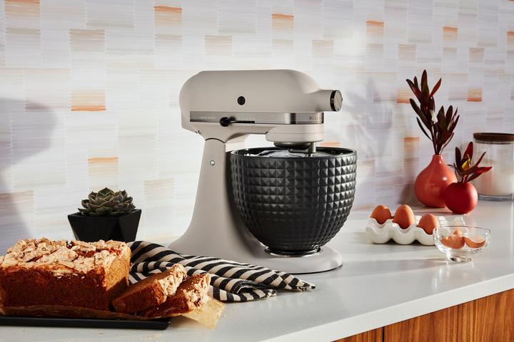 Actual product image KitchenAid KSM180 Light and Shadow (300 W)