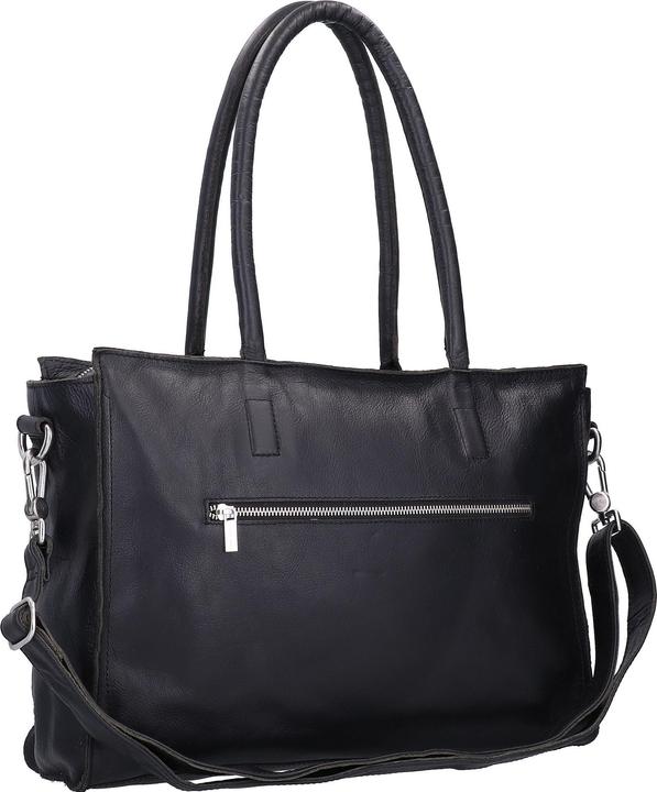 Produktbild Cowboysbag Edgemore Schultertasche Leder 41 cm Laptopfach