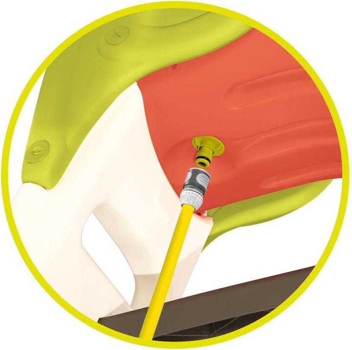Actual product image Smoby Slide Red