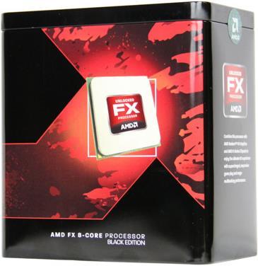 Produktbild AMD Fx-8350 (AM3+, 4 GHz, 8 -Core)
