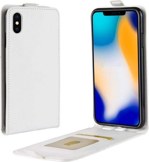 Actual product image MU Classic Leather Flipcase Cover (Apple iPhone XS Max)