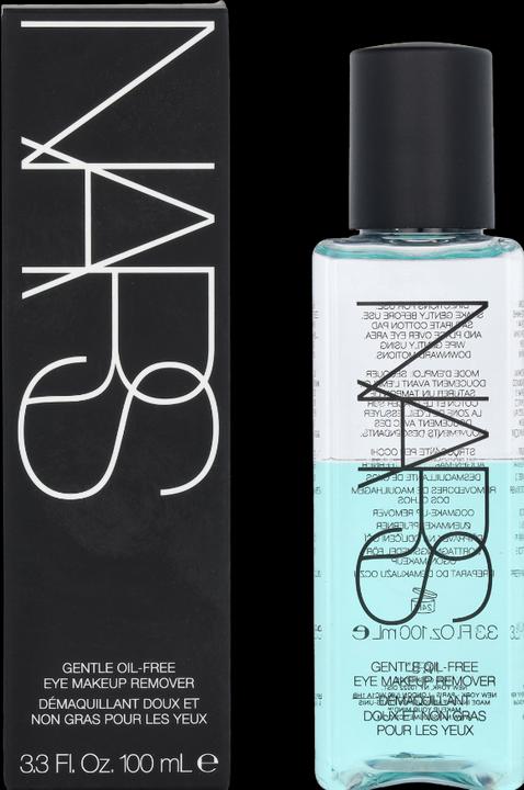 NARS Cosmetics Démaquillant doux et sans huile pour les yeux (Démaquillant, 100 ml)