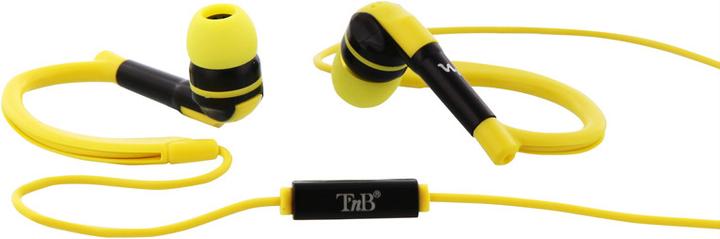 Image du produit T'nB Micro-casque (Filaire)