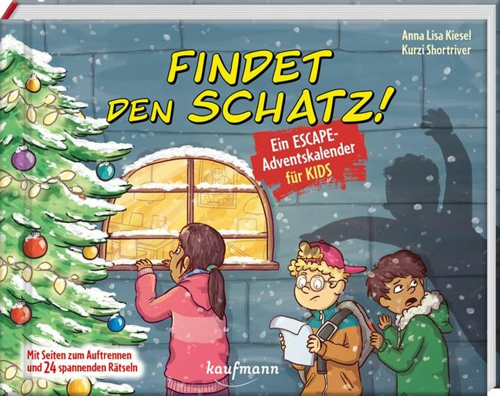 Produktbild Kiesel:Findet den Schatz! - Ein Escape-