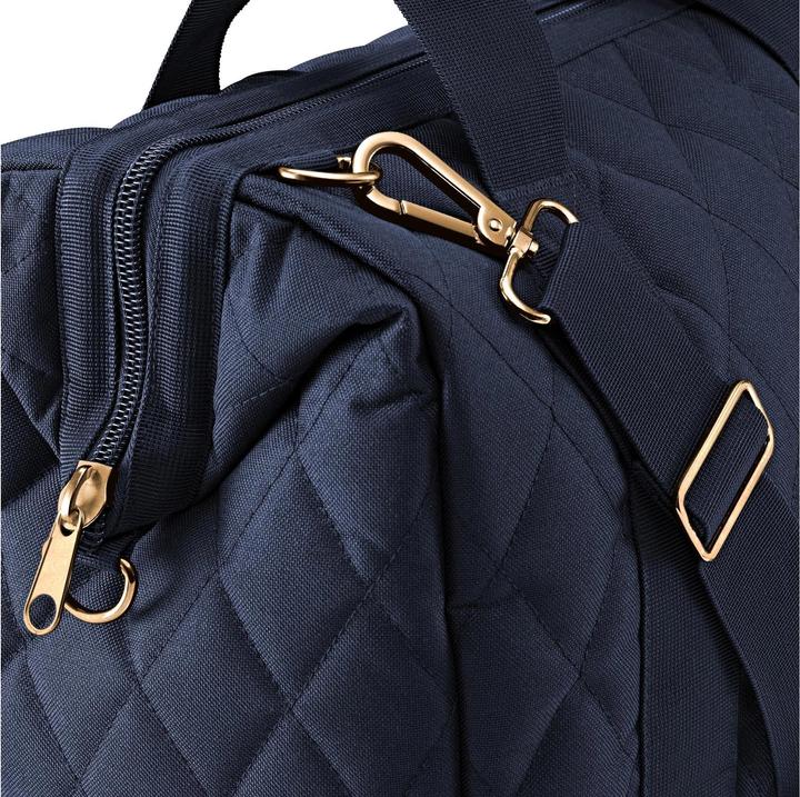 Produktbild reisenthel Schultertasche Allrounder L Rhombus Midnight
