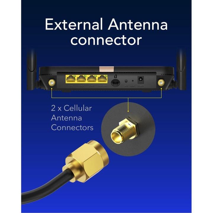 Actual product image Cudy LT500D