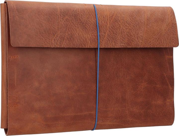 Produktbild Harolds Keeper Laptophülle Leder 37.5 cm (16.54")