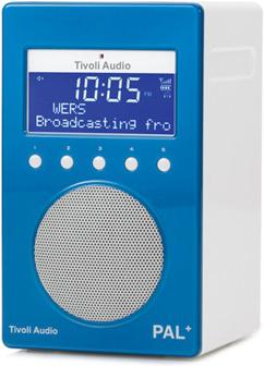 Tivoli Audio Pal+ (DAB+ DAB, DAB)