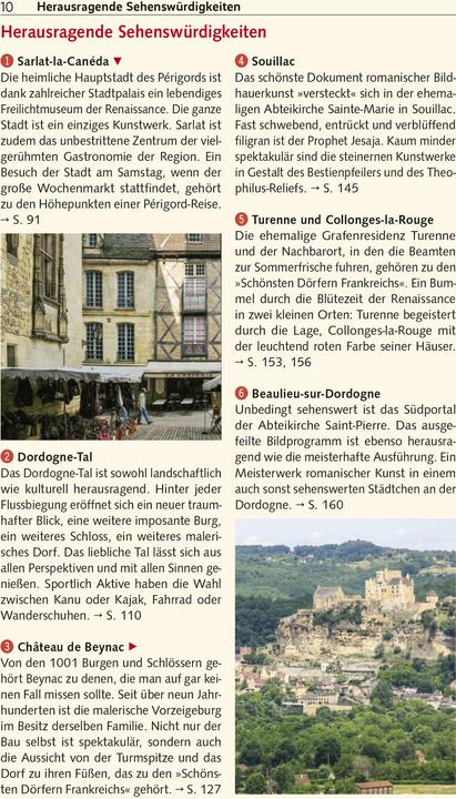 Immagine prodotto Reiseführer Périgord (Tedesco, Heike Bentheimer, 2024)
