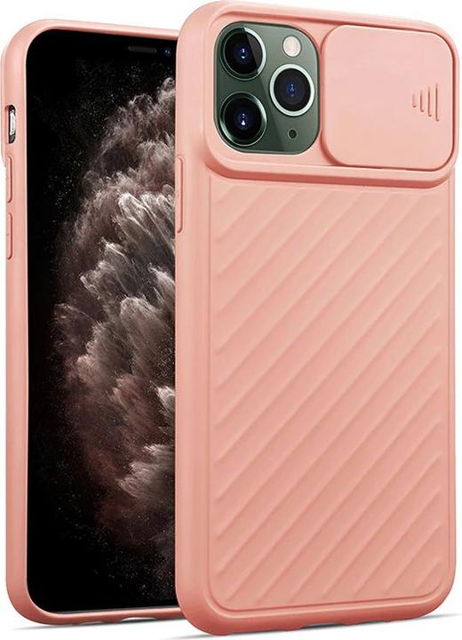 Actual product image Yuwanet Mobile phone cover with camera protection (Apple iPhone 12)