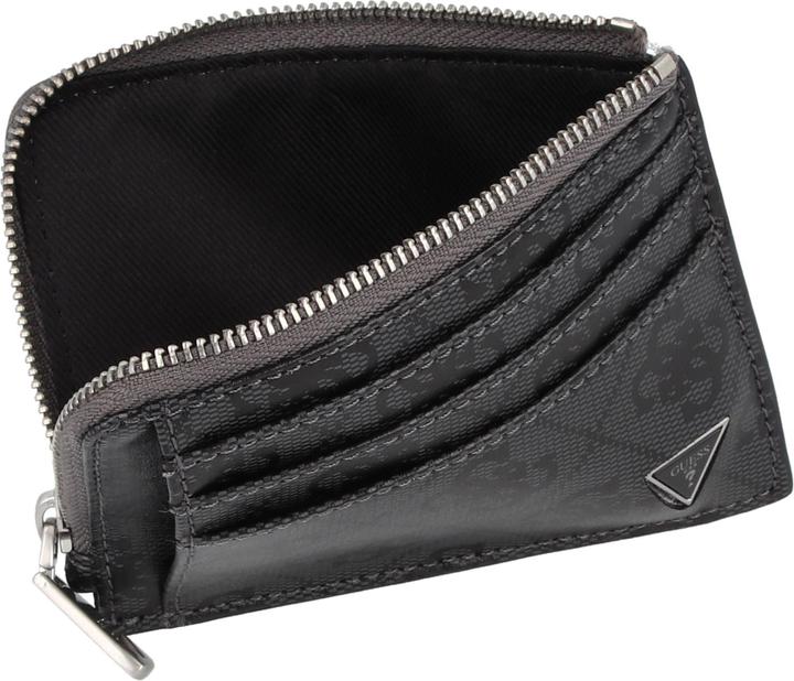 Produktbild Guess Vezzola Kreditkartenetui Leder 11 cm