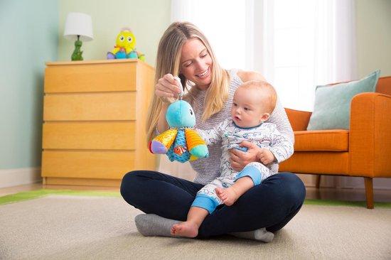 Produktbild Tomy Lamaze Octopus Salty Sam