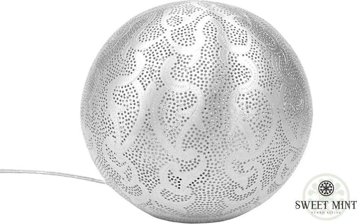 Produktbild Sweet Mint Orientalische Lampe Rangi Filigree (E27)