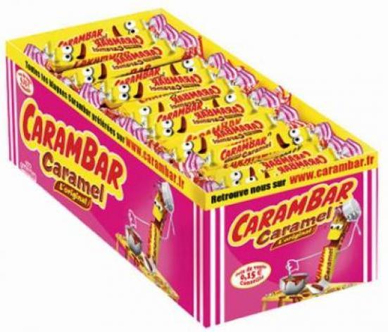 Immagine prodotto Carambar Caramello (1 pz., 1440 g)