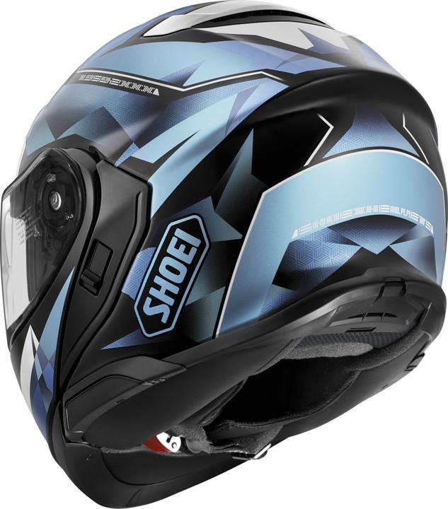 Produktbild Shoei Casque pliable Neotec 3 Fragments (54 cm, XS)