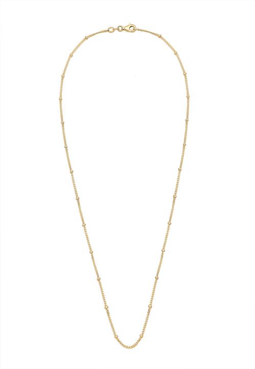 Image du produit Elli Basic Panzerkette mit Kugeln (Argent Sterling, 45 cm)