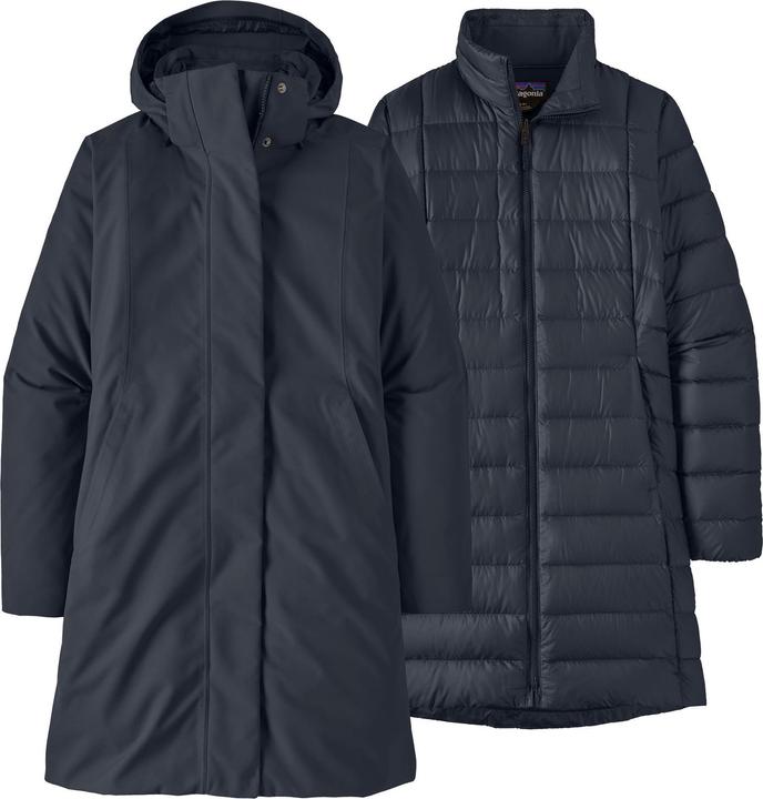 Produktbild Patagonia Tres 3-in-1 Damen Parka (S)
