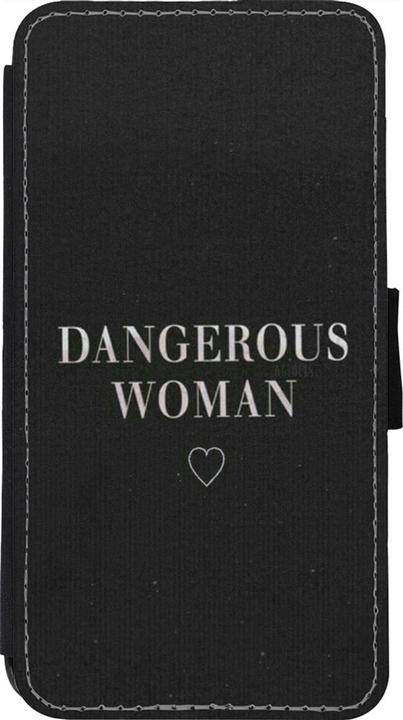 Immagine prodotto PhoneLook Portafoglio Coque noir Donna pericolosa (Apple iPhone 11 Pro)