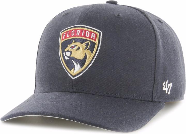 47 Brand Low Profile Zone Florida Panthers (One Size)