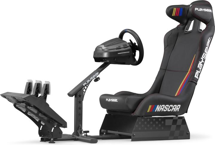 Actual product image Playseat Evolution PRO - NASCAR EditionLIMITED EDITION