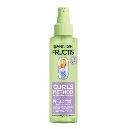 Garnier Fructis Curls Method Moisturizing And Refreshing Curl Spray - 150ml (150 ml)