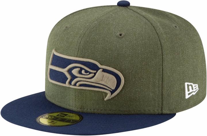 New Era 59Fifty NFL Salute To Service