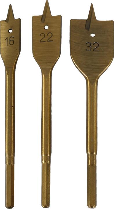 Image du produit Bosch Zubehör X-Line Titanium Drill and Bitset 100 pieces (32 mm, 45 mm, 54 mm, 38 mm)