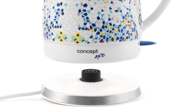 Produktbild Concept RK-0020 Wasserkocher (1.50 l)