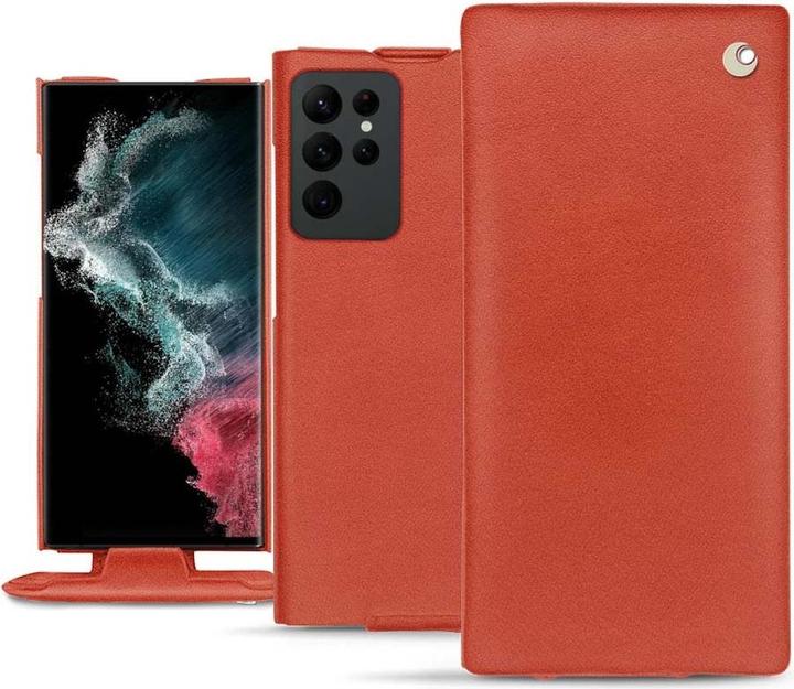 Arange clouquié ( Pantone #D33108 )