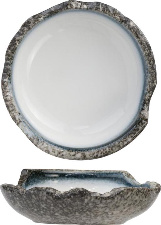 Image du produit Cosy&Trendy Sea pearl Assiette à soupe, coquillage, Ø 18.5 H : 5-6.5 cm (1 x, 18.50 cm)