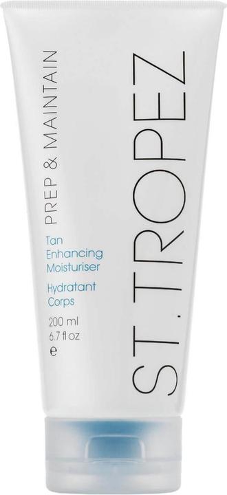 Image du produit St. Tropez Hydratant corps améliorant (Crème autobronzante, 200 ml)