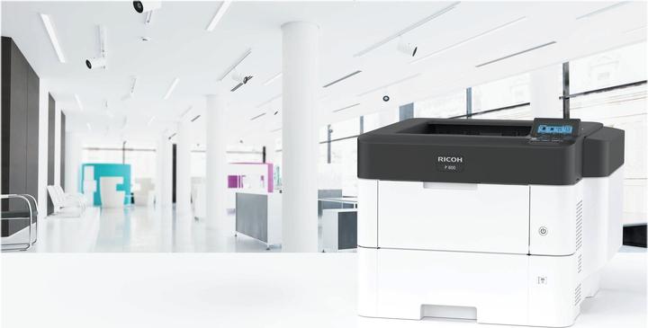 Actual product image RICOH P800 b/w laser printer (Laser, Black and white)