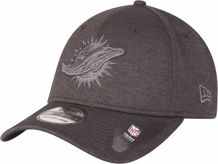 New Era 39Thirty Shadow Tech Miami Dolphins (S/M)
