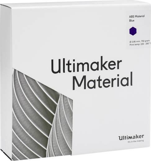 Produktbild Ultimaker Abs (ABS, 2.85 mm, 750 g, Blau)