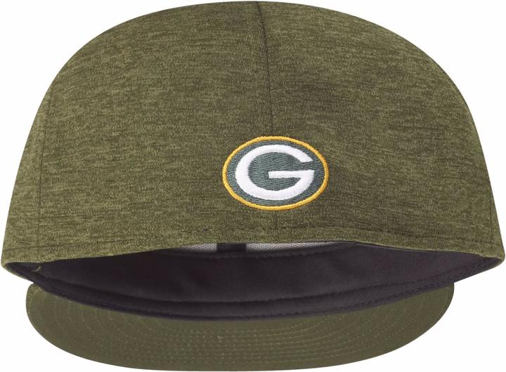 Produktbild New Era 59Fifty Shadow Tech Green Bay Packers (7 1/4)