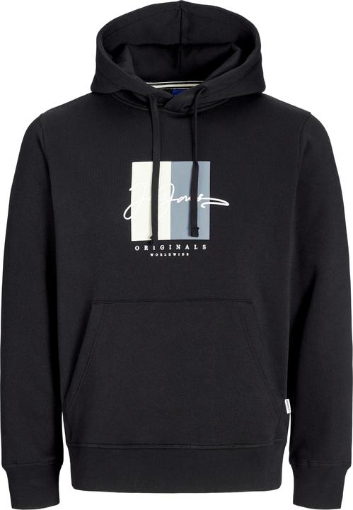 Jack & Jones Jorfrederiksberg Box Script Sweat Hood