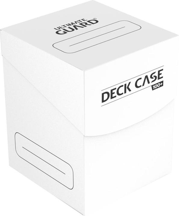 Ultimate Guard UGD010263 - Kartenbox - für 100+ Karten, Standardgrösse, weiss