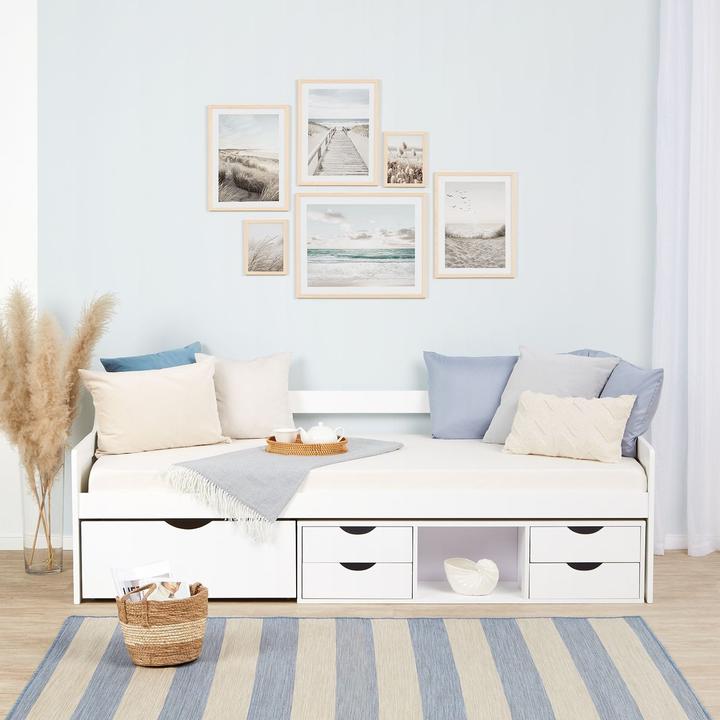 Immagine prodotto Homestyle4u Letto funzionale per bambini (90 x 200 cm)