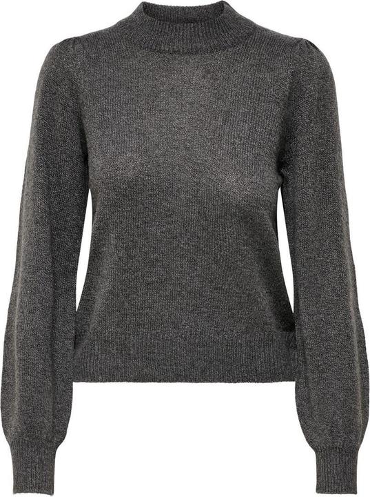 Dark grey melange