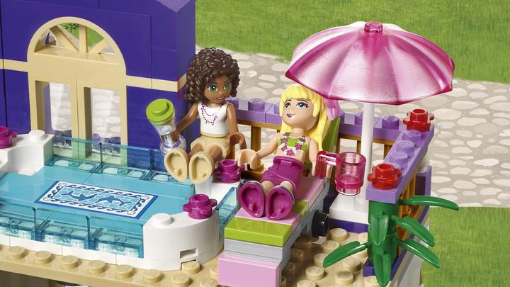 Image du produit LEGO Friends Heartlake Grand Hotel (41101, LEGO Friends)