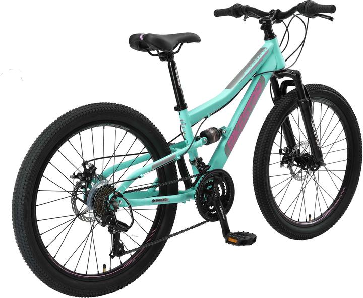 Immagine prodotto Bikestar Fully (24")