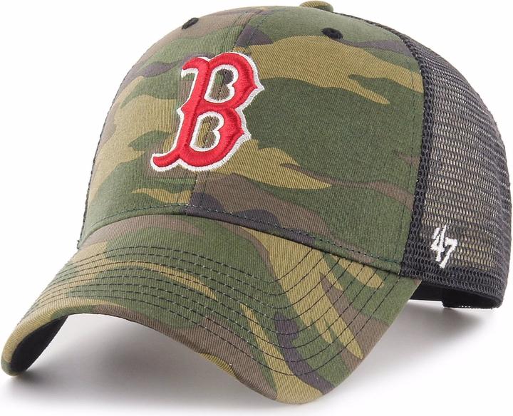 Immagine prodotto 47 Brand Camionista Branson Boston Red Sox (Taglia unica)