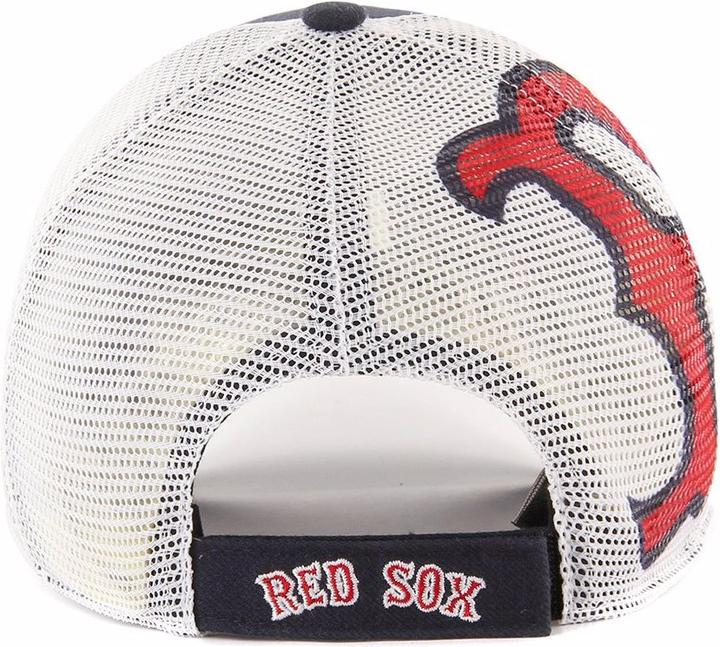 Actual product image 47 Brand Trucker Malvern MLB Boston Red Sox (One size)