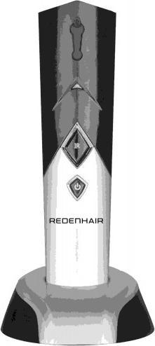Actual product image Redenhair Hair Regenerator Brush