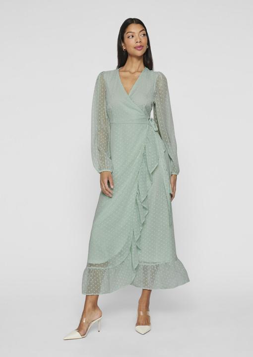 Produktbild Vila Langärmeliges Maxikleid (34)