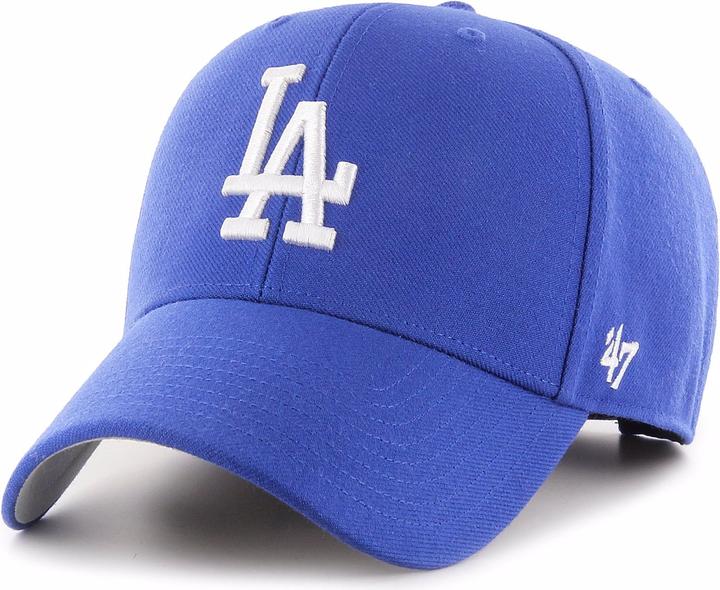 47 Brand Relaxed Fit MLB Los Angeles Dodgers (One Size)