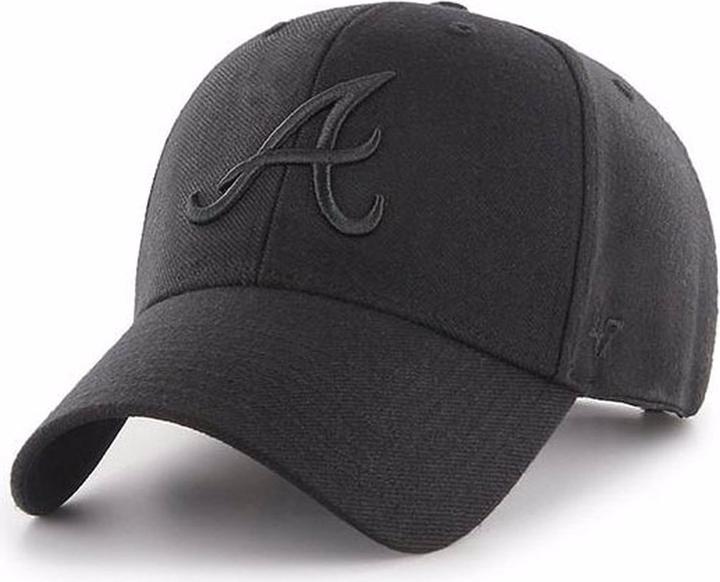 47 Brand MLB Atlanta Braves (One Size)